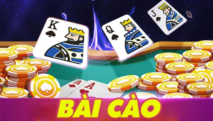 Bài cào - Dễ tiếp cận, thắng lớn