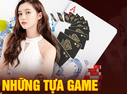 Những game phát hành tại nền tảng này