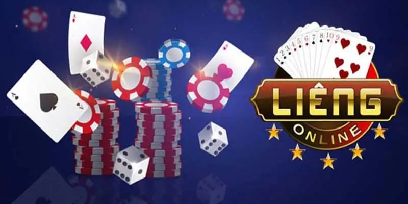 Tất tần tật luật chơi của game bài Liêng