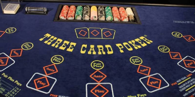 Đôi nét về tựa game poker 3 lá