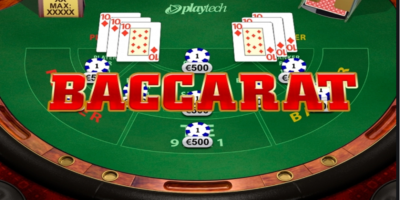 Thông tin tổng quan về cách chơi Baccarat dễ chiến thắng